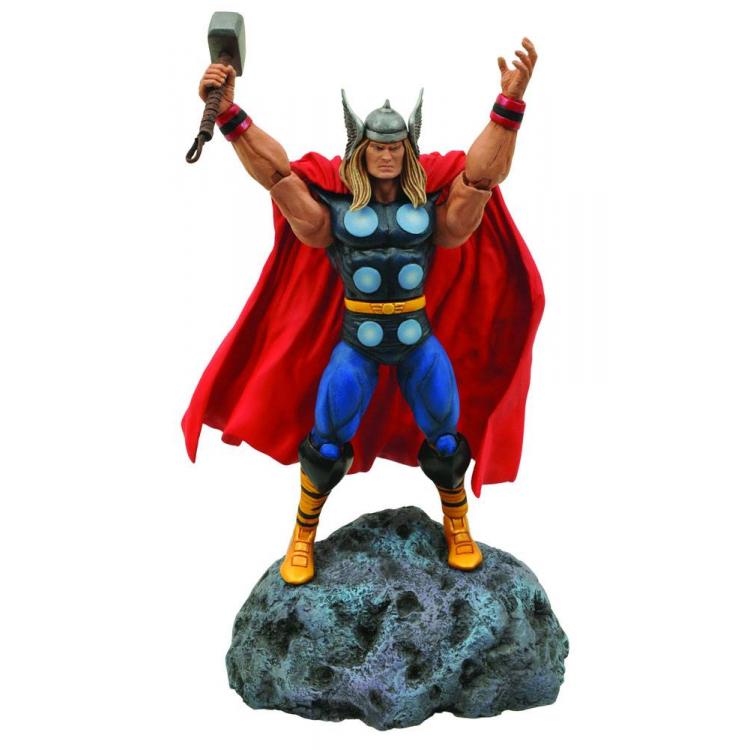 Marvel Select Action Figure Classic Thor 18 cm