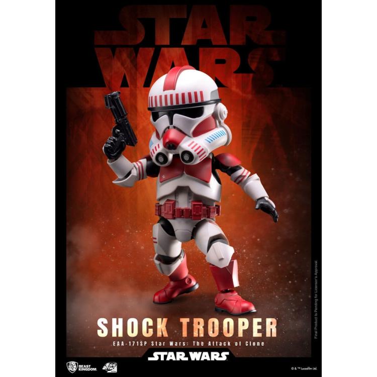 Han Solo: una historia de Star Wars Figura Egg Attack Shock Trooper 16 cm