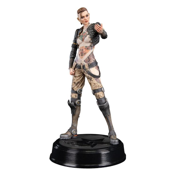 Mass Effect Estatua PVC Jack 20 cm Dark Horse