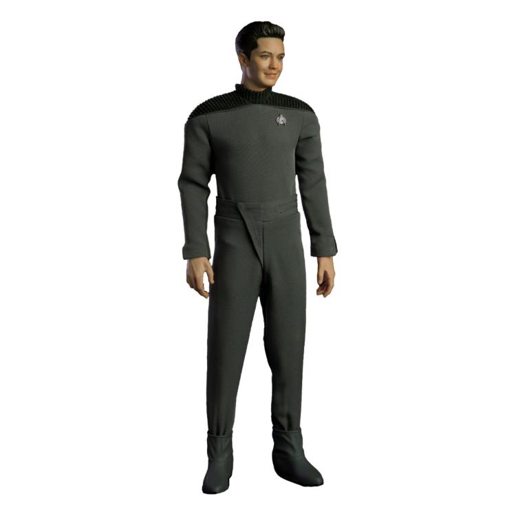 Star Trek: La nueva generación Figura 1/6 Wesley Crusher 30 cm EXO-6