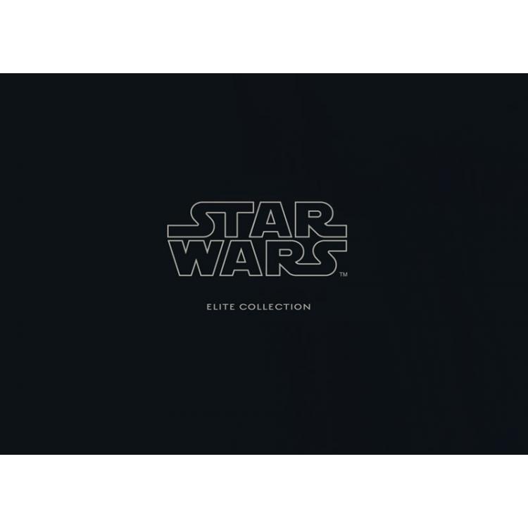 Star Wars Episode VII Elite Collection Statue C-3PO #3 (Red Arm) 18 cm