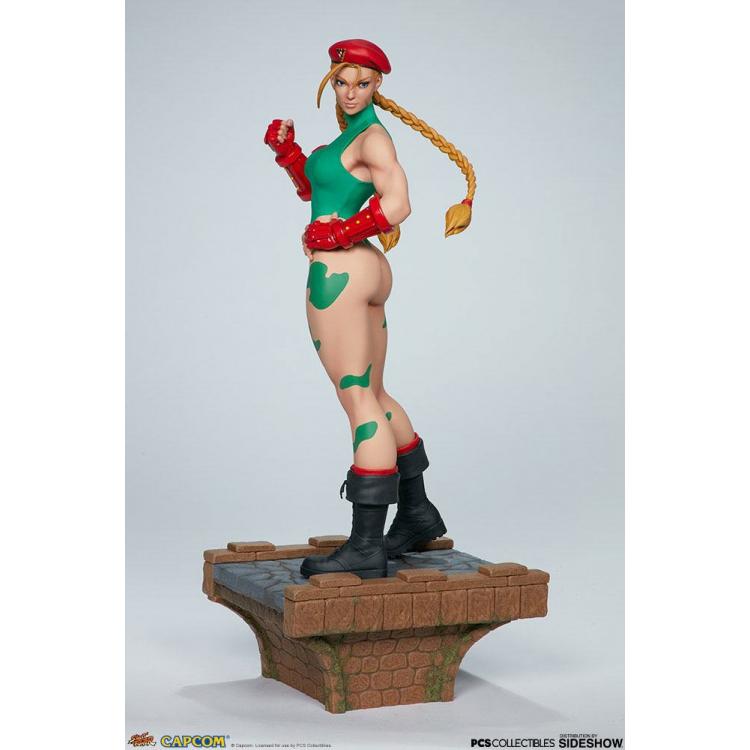 Street Fighter Estatua 1/3 Cammy 71 cm Pop Culture Shock