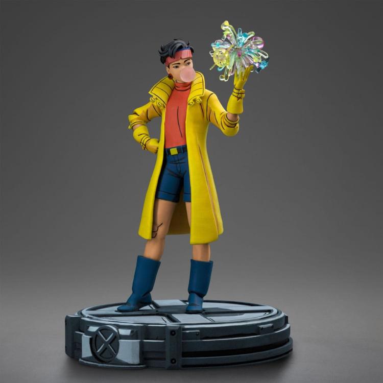 Marvel Estatua 1/10 Art Scale X-Men´97 Jubilee 19 cm Iron Studios 