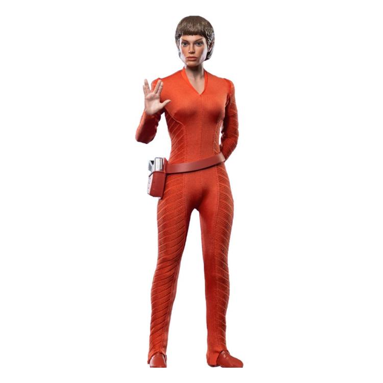 Star Trek: Enterprise Action Figure 1/6 Commander T\'Pol 28 cm