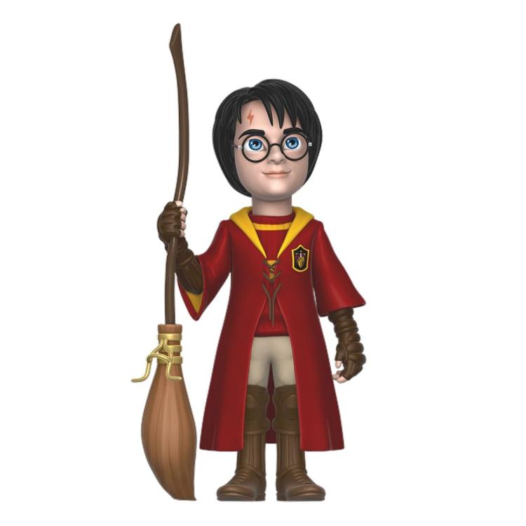 Harry Potter Figura Minix Harry Potter Quidditch 12 cm MINIX