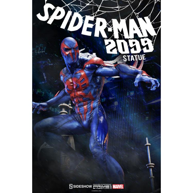 Marvel Comics Estatua Spider-Man 2099 68 cm
