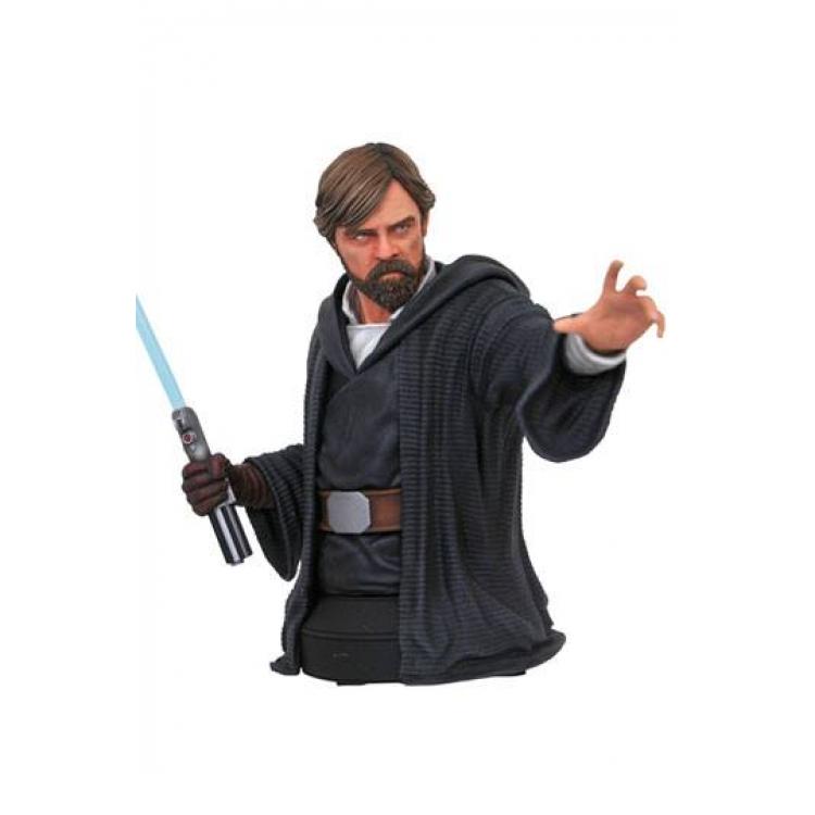 Star Wars Episode VIII Busto mini Luke Skywalker