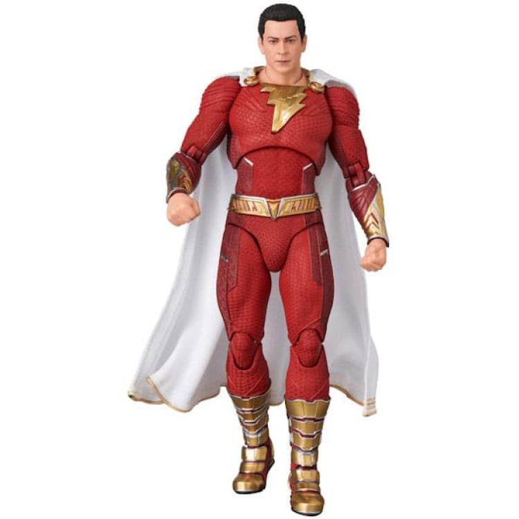 Shazam! Figura MAFEX Fury of the Gods Ver. 16 cm Medicom