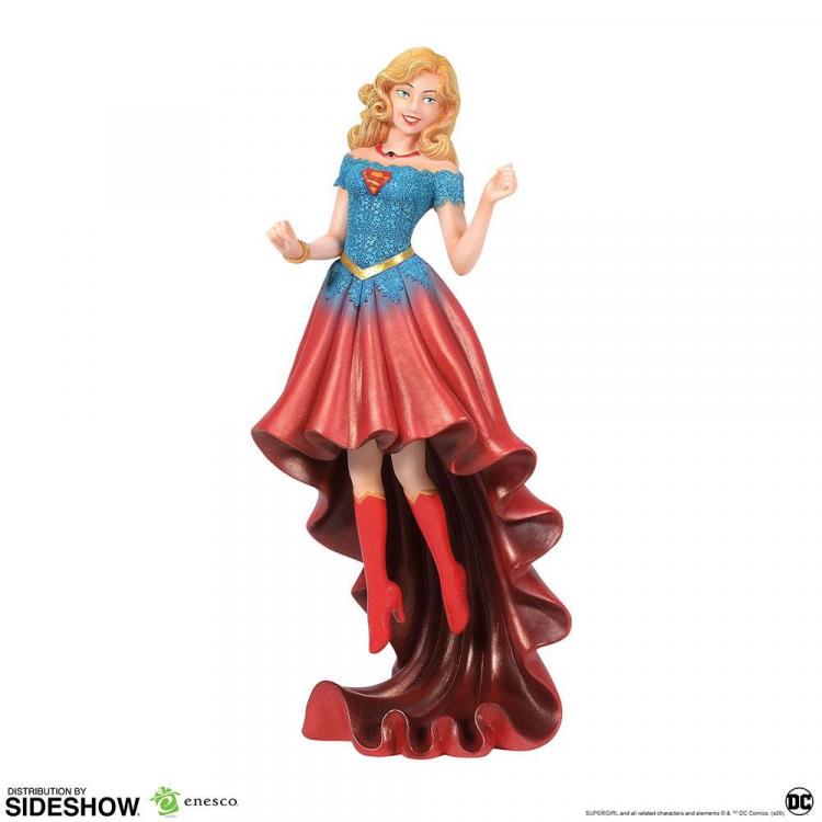 DC Comics Estatua Supergirl Couture de Force 24 cm