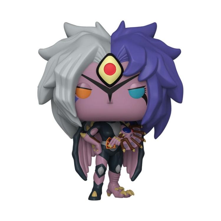 Yu-Gi-Oh! Pop! Animation Vinyl Figura Yubel 9 cm FUNKO