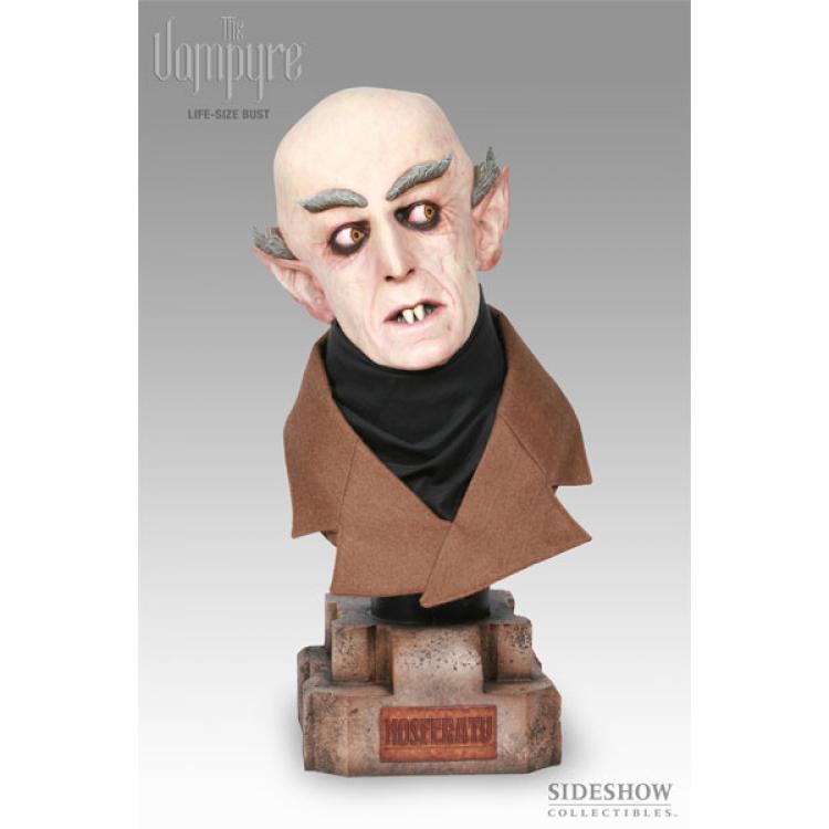 Vampyre Life-Size Bust by Sideshow Collectibles