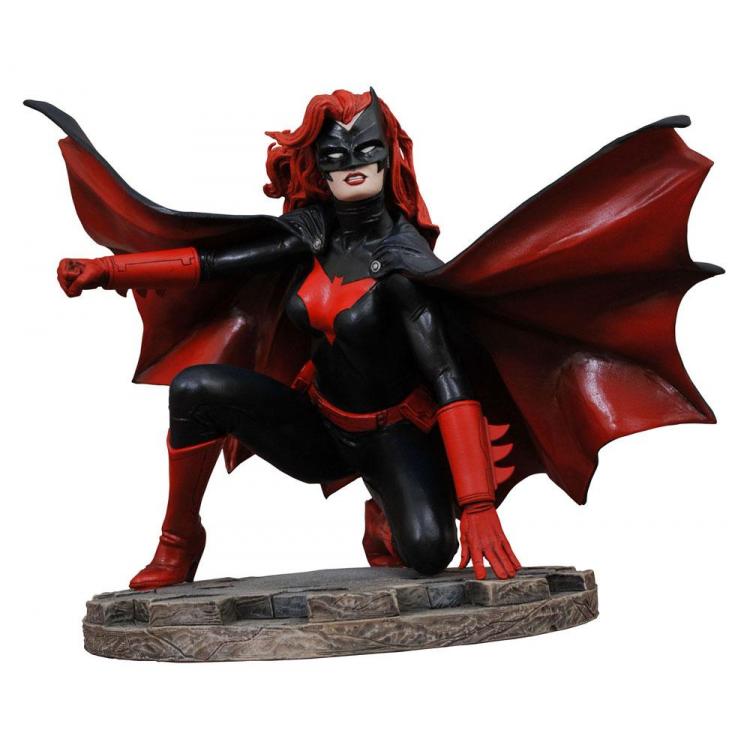 DC Comic Gallery Estatua Batwoman 20 cm