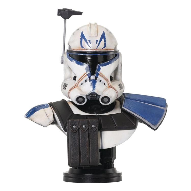 Star Wars: The Clone Wars Legends in 3D Busto 1/2 Captain Rex 25 cm Gentle Giant