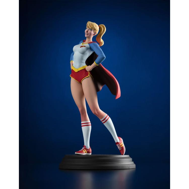 DC Cover Girls Estatua 1/8 Supergirl by J. Scott Campbell 25 cm superman DC Direct 