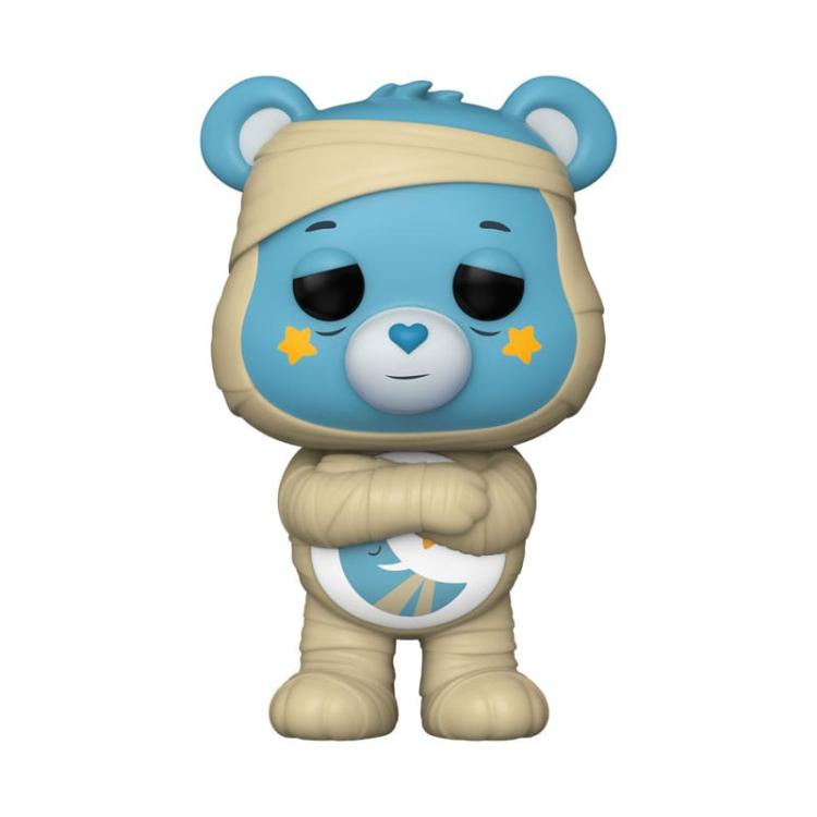 OSOS AMOROSOS  x Universal Monsters POP! Vinyl Figura Bedtime Bear as LA MOMIA 9 cm FUNKO