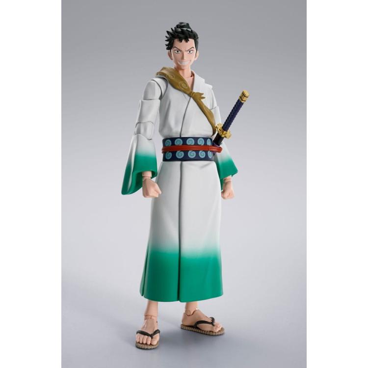 Monsters Figura S.H.Figuarts Ryuma 16 cm BANDAI TAMASHII NATIONS