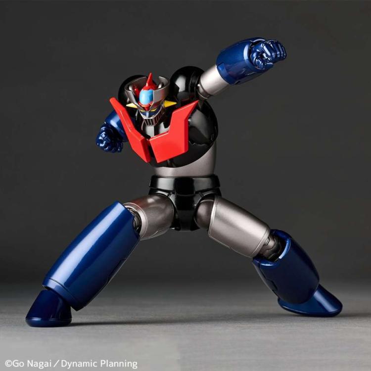 Revoltech a.y. mazinger z FIGURA DE ACCION