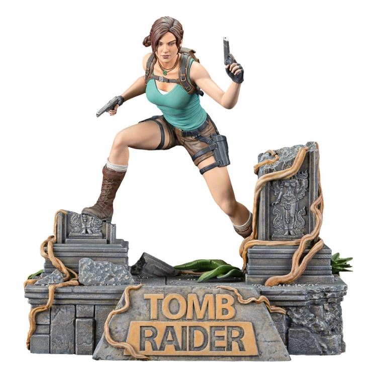  Tomb Raider Estatua PVC Lara Croft 24 cm  DARK HORSE