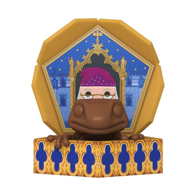 Harry Potter POP! Deluxe Vinyl Figura Deluxe Chocolate Frog 12 cm FUNKO