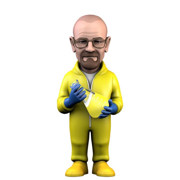 Breaking Bad Figura Minix Heisenberg (Walter White) 12 cm Minix 