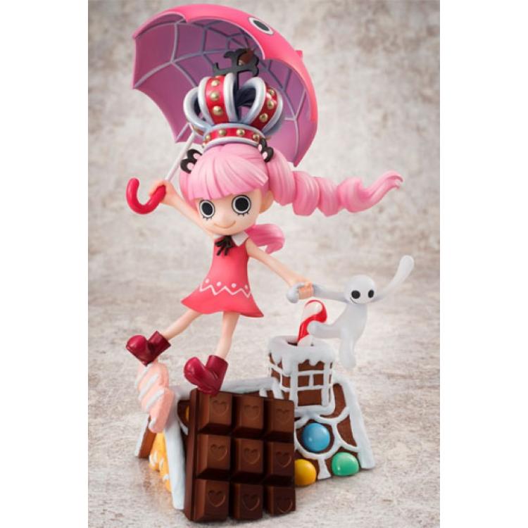 One Piece Excellent Model CB-EX Estatua PVC Perona (Sweets) 17 cm