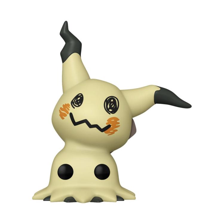 Pokemon POP! Games Vinyl Figura Mimikyu(EMEA) 9 cm FUNKO