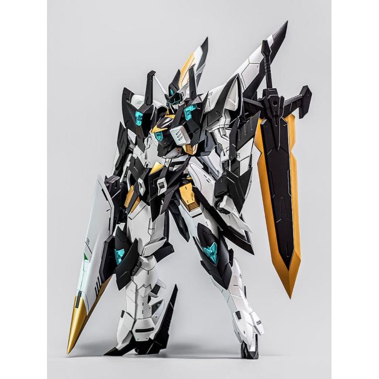 Titanomachia Maqueta Plastic Model Kit Moderoid 1/48 Side:GR Arklaud 19 cm Good Smile Company 