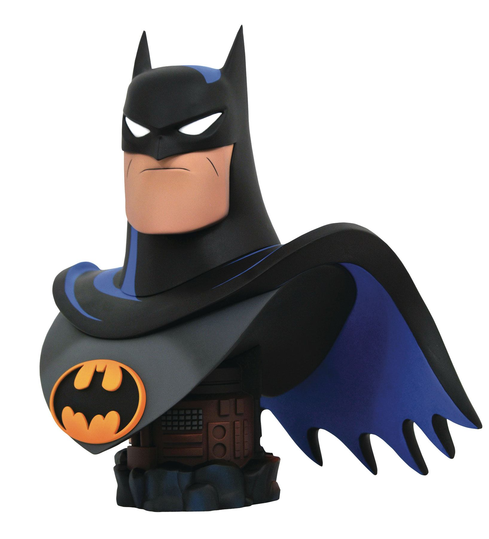ToysTNT - Batman: Serie animada Legends in 3D Busto 1/2 Batman 25 cm